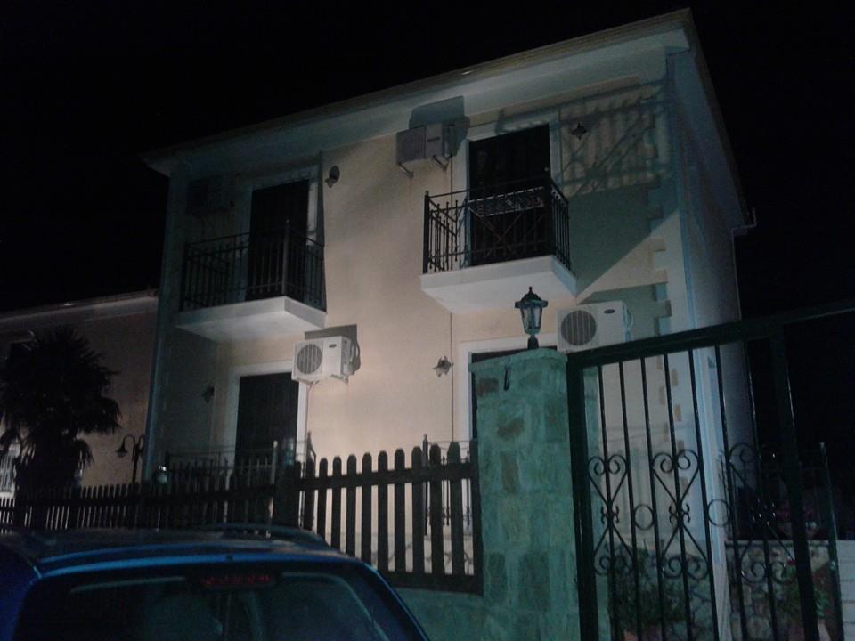 Iriana Village Inn Stavros  部屋 写真