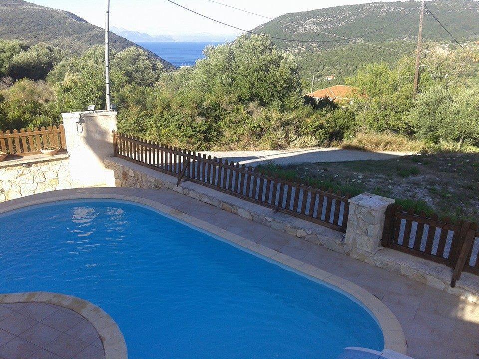 Iriana Village Inn Stavros  部屋 写真