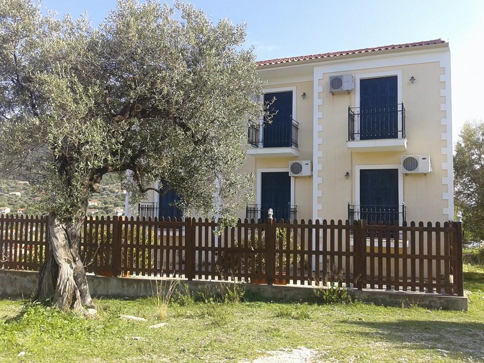 Iriana Village Inn Stavros  部屋 写真