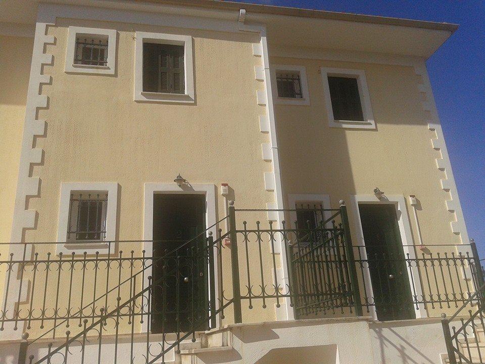 Iriana Village Inn Stavros  部屋 写真