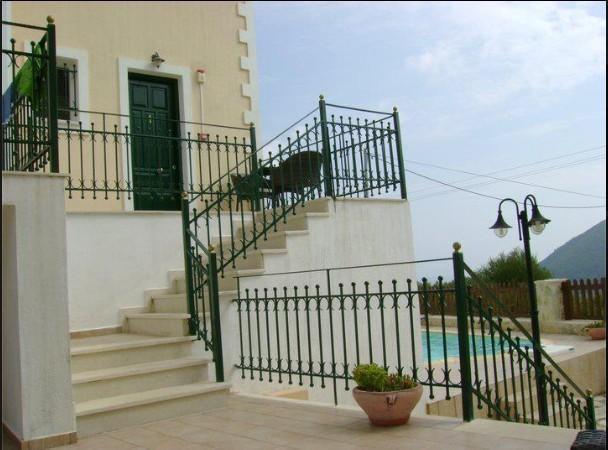 Iriana Village Inn Stavros  部屋 写真
